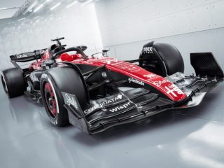 Alfa Romeo presenta el C43 para la temporada 2023