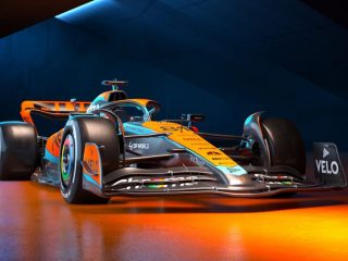 McLaren presenta el MCL60 para Piastri y Norris