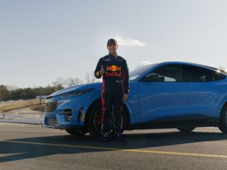 Inicia una nueva era. ¡Ford regresa a la Fórmula 1 como socio técnico de Oracle Red Bull!