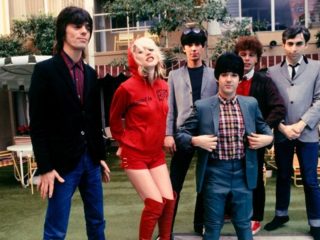 Blondie confirma presentación en Glastonbury