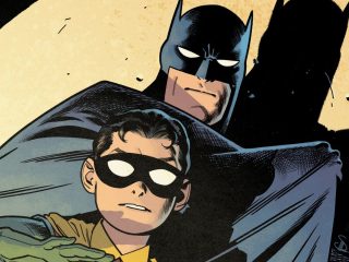 DC anuncia nueva película de Batman y Robin, 'The Brave and the Bold'