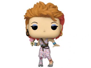 Funko Pop! anuncia la nueva figura Cyndi Lauper