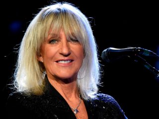 Mike Campbell guitarrista de Fleetwood Mac, rinde homenaje a Christine McVie