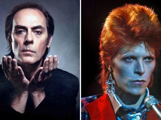 Peter Murphy encabezará la gira tributo a David Bowie