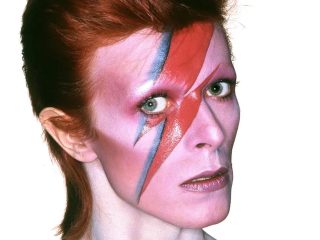 Celebrarán el 40 aniversario de Aladdin Sane con una exposición