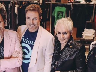 Duran Duran quiere tocar en Glastonbury