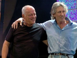 David Gilmour tacha a Roger Waters de “misógino y antisemita”