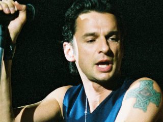 Dave Gahan hace cover a The Raveonettes