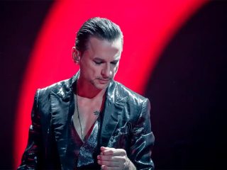 Dave Gahan discutió el futuro de Depeche Mode con su terapeuta