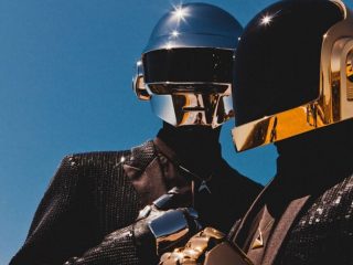 Daft Punk anuncia la edición de aniversario de Random Access Memories