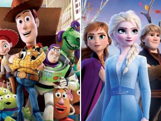 Disney anuncia secuelas de Toy Story y Frozen