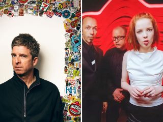 Noel Gallagher anuncia gira con Garbage