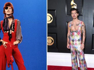 El productor de David Bowie, rechazó las comparaciones del artista con Harry Styles