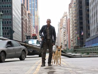 La secuela de 'I Am Legend' contará con un salto en el tiempo