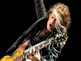 Joe Perry anuncia gira en solitario