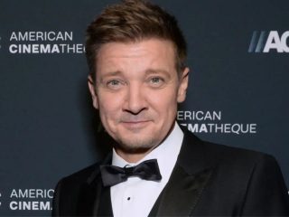 Jeremy Renner da una actualización de su recuperación