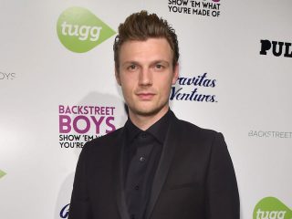 Nick Carter de los Backstreet Boys contrademanda a su acusadora de violación