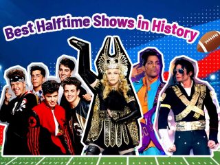 Super Bowl Halftime Shows