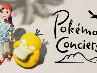 Mira un adelanto de Pokémon Concierge de Netflix