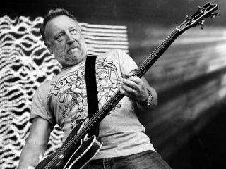 Peter Hook habla sobre la nominación de New Order y Joy Division al Salón de la Fama del Rock & Roll 