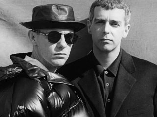 Pet Shop Boys revela colaboración con Noel Gallagher