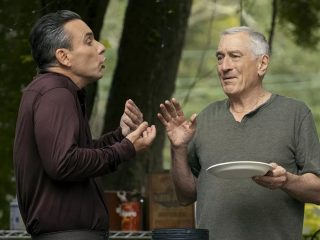 Se estrena el tráiler de la nueva cinta de Robert De Niro: 'About My Father'