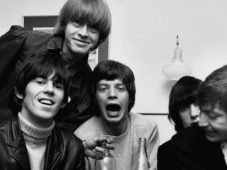 The Rolling Stones estrenan miniserie documental