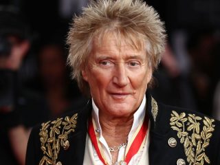 Rod Stewart dará shows en castillos del Reino Unido