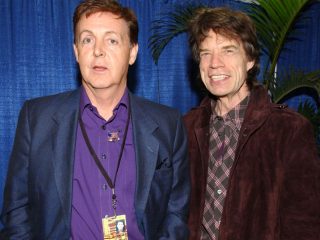 Reportes informan que The Rolling Stones han grabado con Paul McCartney para nuevo álbum