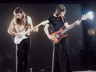 Roger Waters habla sobre los solos de guitarra de David Gilmour