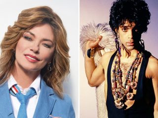 Shania Twain rechazó la oferta de colaborar con Prince