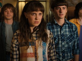 Stranger Things y Encanto lideran los estrenos de TV y películas más reproducidos en 2022