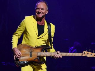 Sting celebra 30 años de 'Ten Summoner’s Tales' con una nueva edición expandida