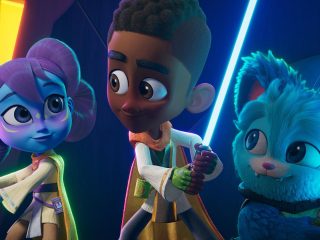 Disney anuncia nueva serie de 'Star Wars' para niños