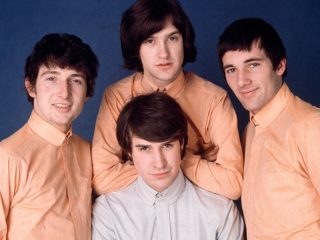 The Kinks anuncian antología de aniversario 'The Journey'