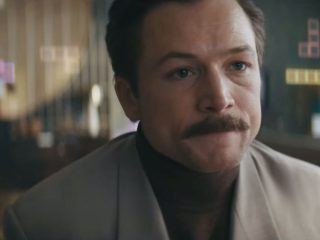 Taron Egerton protagoniza el tráiler de Tetris