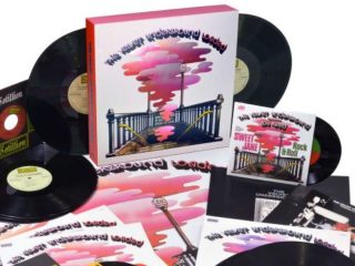 El set 'Loaded' de The Velvet Underground tendrá una reedición de nueve vinilos