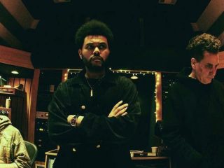 The Weeknd se convierte en el primer artista en alcanzar los 100 millones de oyentes mensuales en Spotify