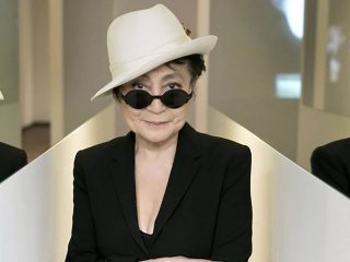 Yoko Ono lanza el sitio web 'Wish Tree' para celebrar su cumpleaños 90