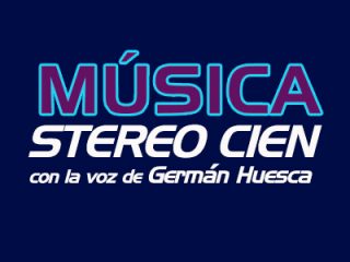 Música Stereo Cien con la voz de Germán Huesca 2