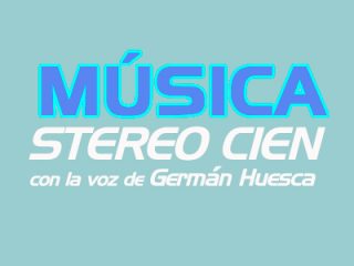 Música Stereo Cien con la voz de Germán Huesca 3