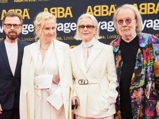 La gira en holograma “Voyage” de ABBA lista para recorrer el mundo