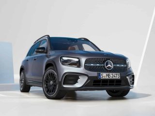 Mercedes-Benz GLB se renueva con tecnología Mild-Hybrid