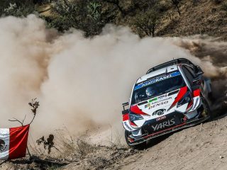 Rally Guanajuato México: lista de inscritos