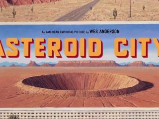 Las estrellas se alinean en el tráiler de Asteroid City de Wes Anderson