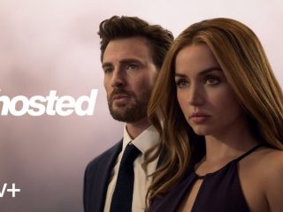 Chris Evans y Ana de Armas protagonizan 'Ghosted'