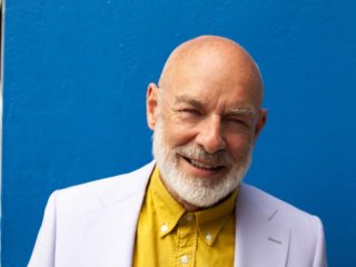 Brian Eno recibirá el premio Lifetime Achievement de la Bienal de Venecia