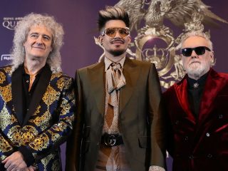 Queen y Adam Lambert anuncian gira por Estados Unidos