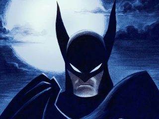 La serie animada de Batman tendrá dos temporadas en Amazon