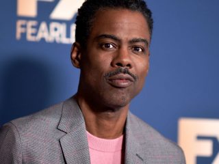 Chris Rock finalmente habla sobre la cachetada de Will Smith en un especial de Netflix